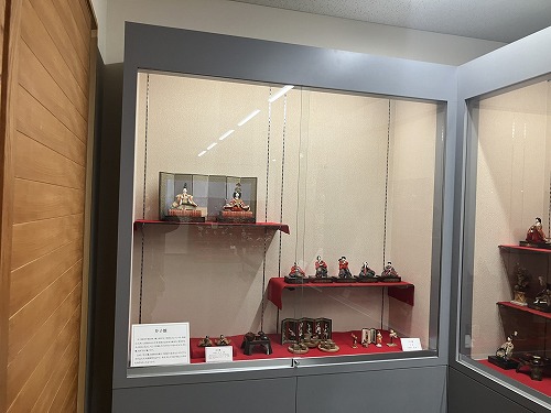 「ふるさとのお雛さま」2025年3月3日(月) ~ えさし郷土文化館 第二展示室|岩手県江刺市