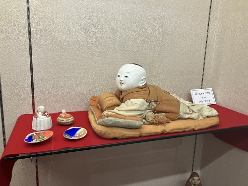 「ふるさとのお雛さま」2025年3月3日(月) ~ えさし郷土文化館 第二展示室|岩手県江刺市
