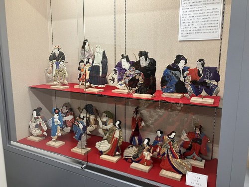「ふるさとのお雛さま」2025年3月3日(月) ~ えさし郷土文化館 第二展示室|岩手県江刺市