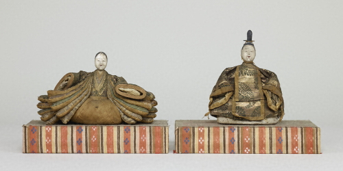 元禄雛