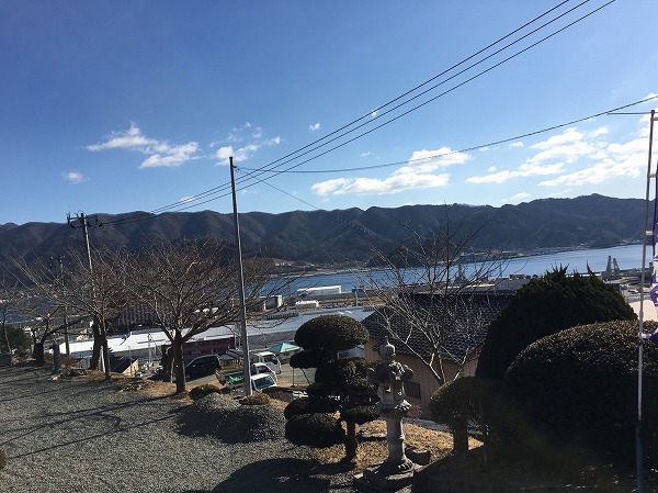 加茂神社境内