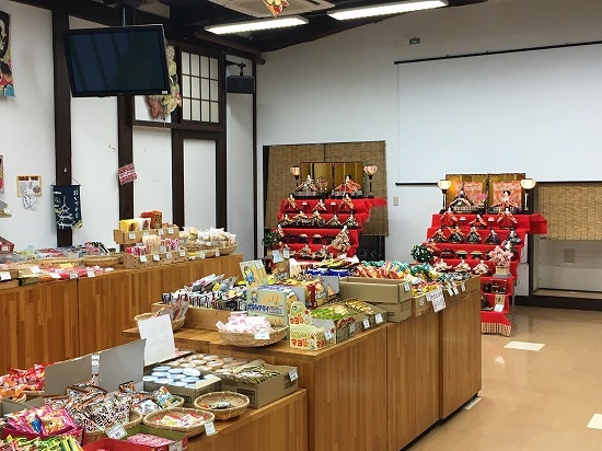 蔵のひな祭り2021年|東松島市蔵しっくパーク|くらっぱ|雛人形展示|桃の節句