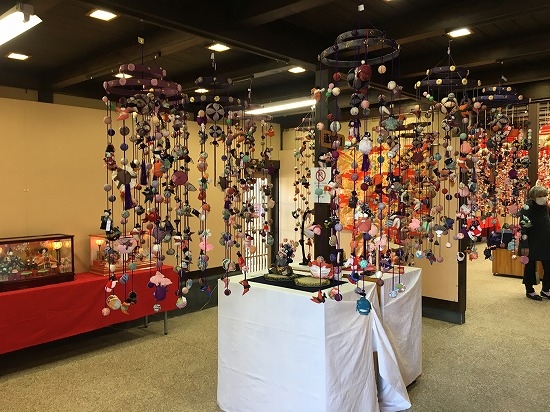 蔵のひな祭り2021年|東松島市蔵しっくパーク|くらっぱ|雛人形展示|桃の節句