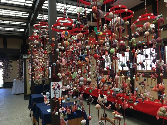 蔵のひな祭り2021年|東松島市蔵しっくパーク|くらっぱ|雛人形展示|桃の節句