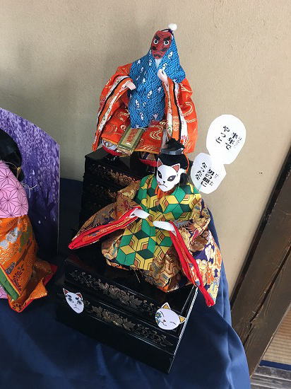 蔵のひな祭り2021年|東松島市蔵しっくパーク|くらっぱ|雛人形展示|桃の節句