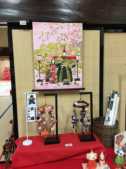 蔵のひな祭り2021年|東松島市蔵しっくパーク|くらっぱ|雛人形展示|桃の節句