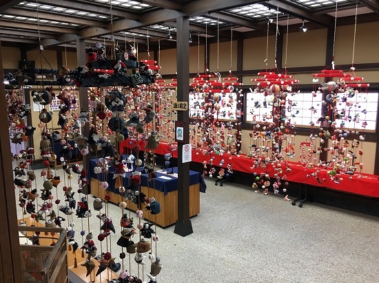 蔵のひな祭り2021年|東松島市蔵しっくパーク|くらっぱ|雛人形展示|桃の節句