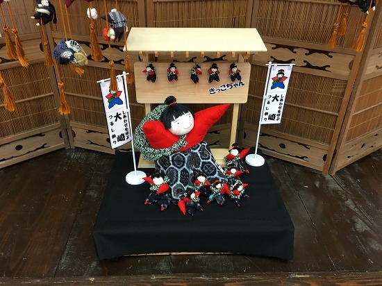 蔵のひな祭り2021年|東松島市蔵しっくパーク|くらっぱ|雛人形展示|桃の節句